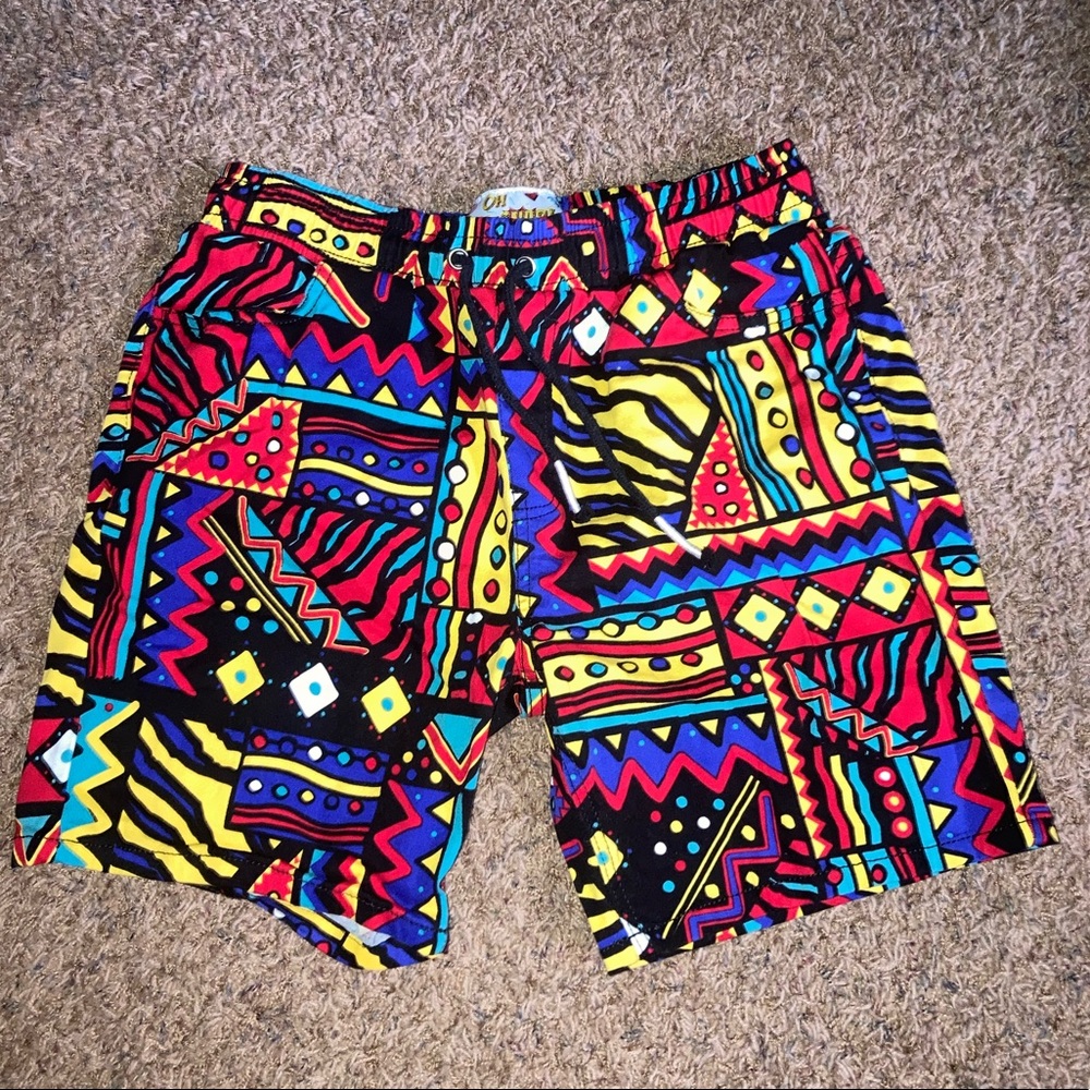 Oh Snap shorts